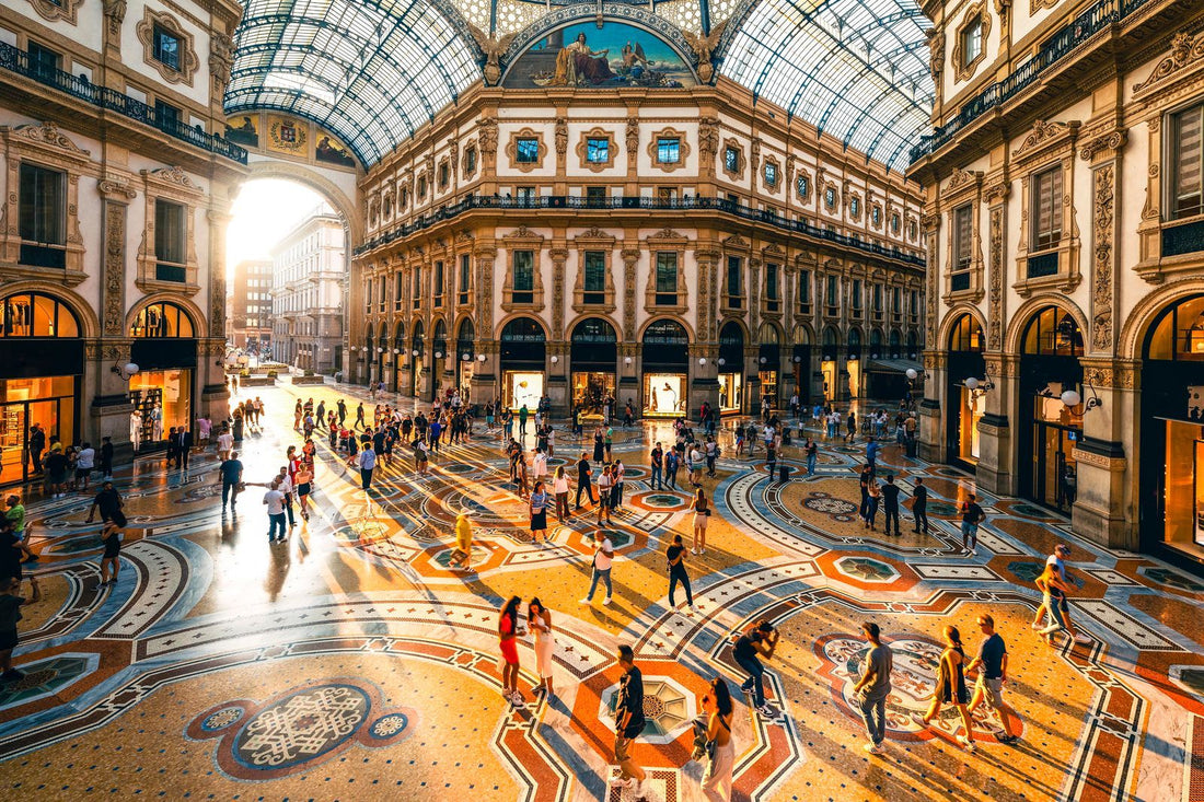 Luxury Shopping in Italy: How to Buy Authentic Designer Brands Safely