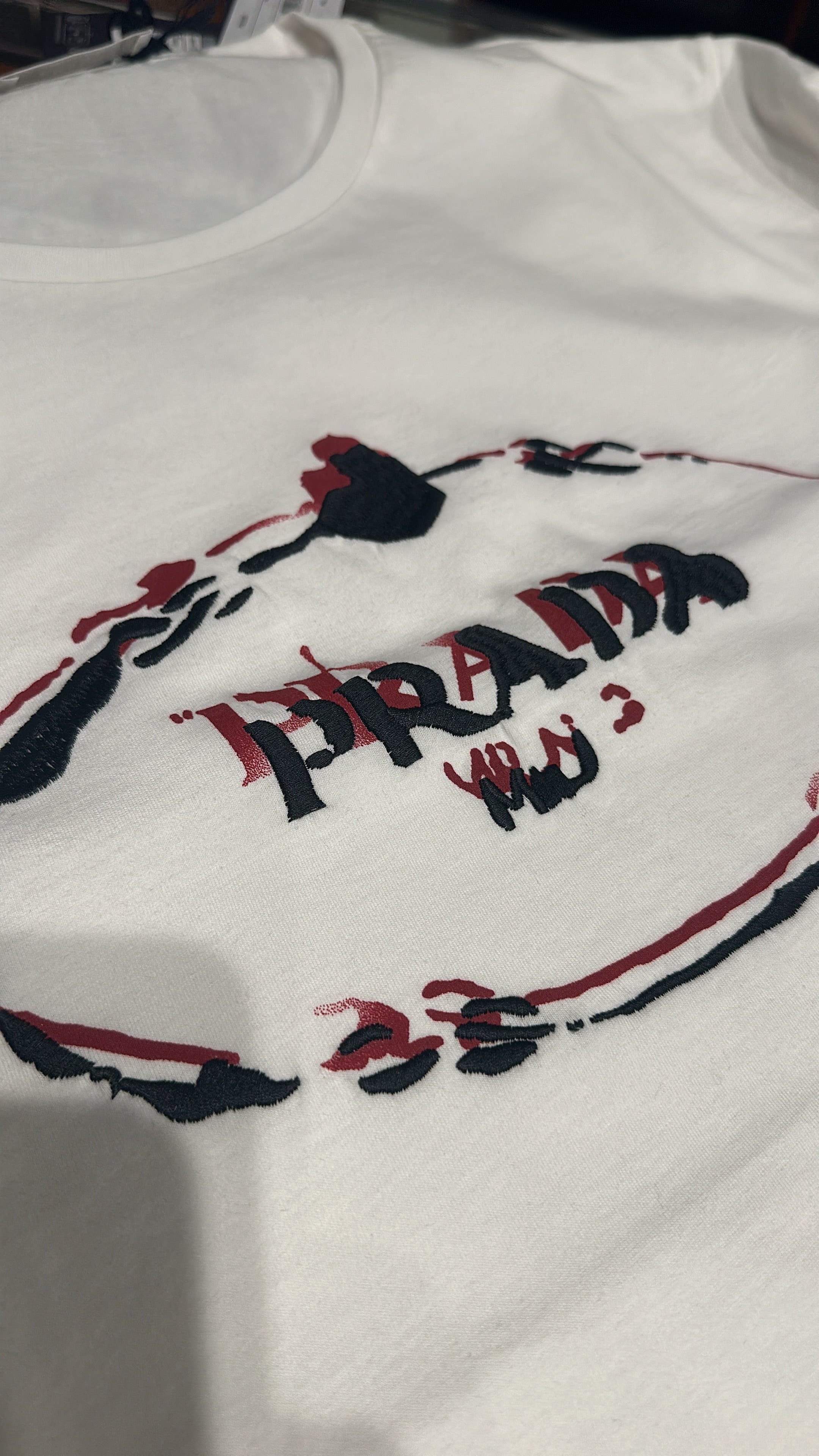 T-shirt PRADA