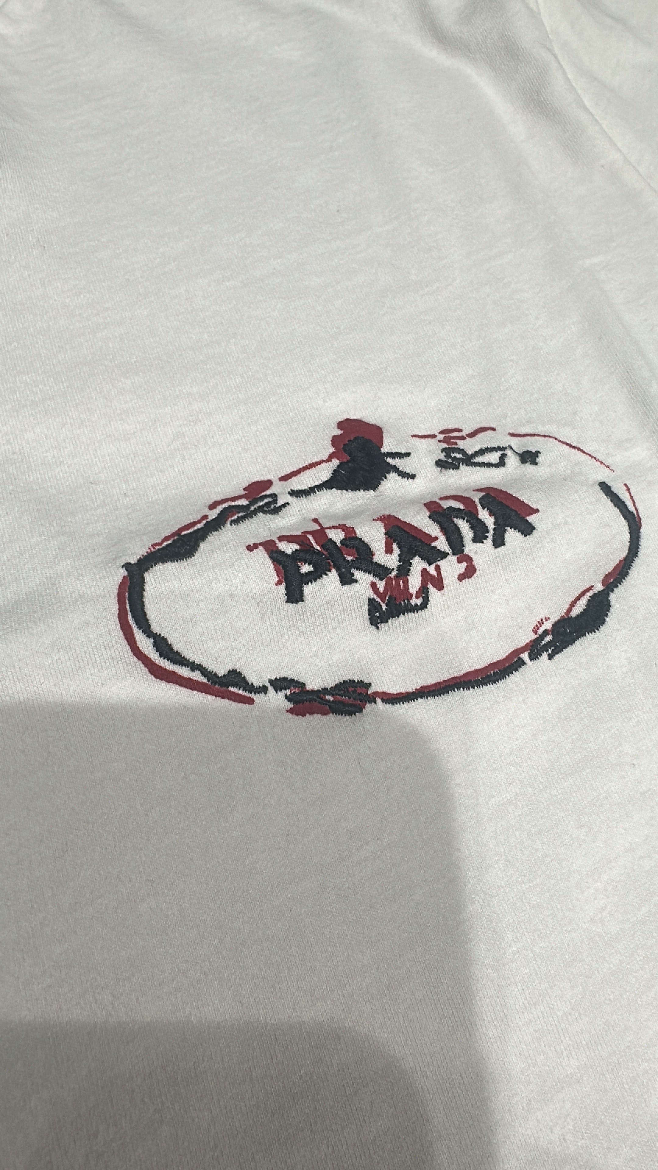 T-shirt PRADA