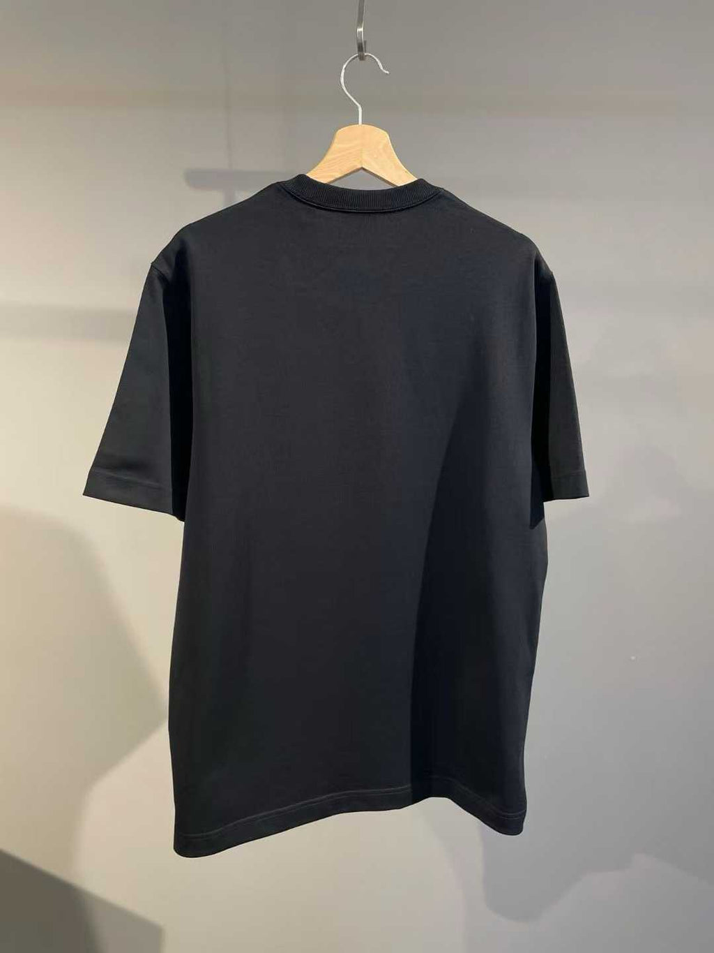 Burberry Logo T-Shirt – Black | Premium Cotton