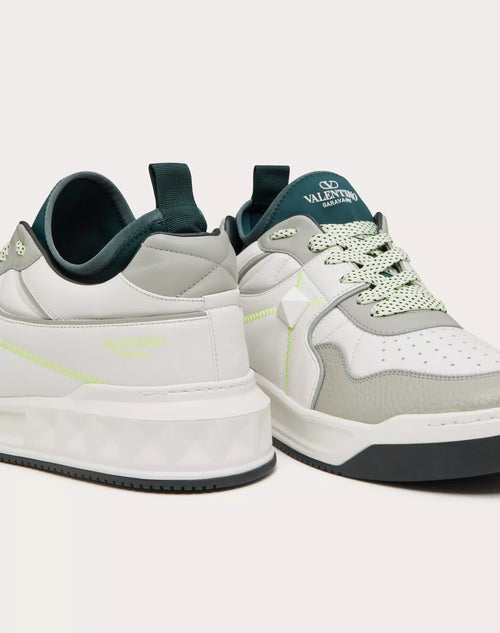 Sneaker Mid-Top Valentino Garavani ONE STUD