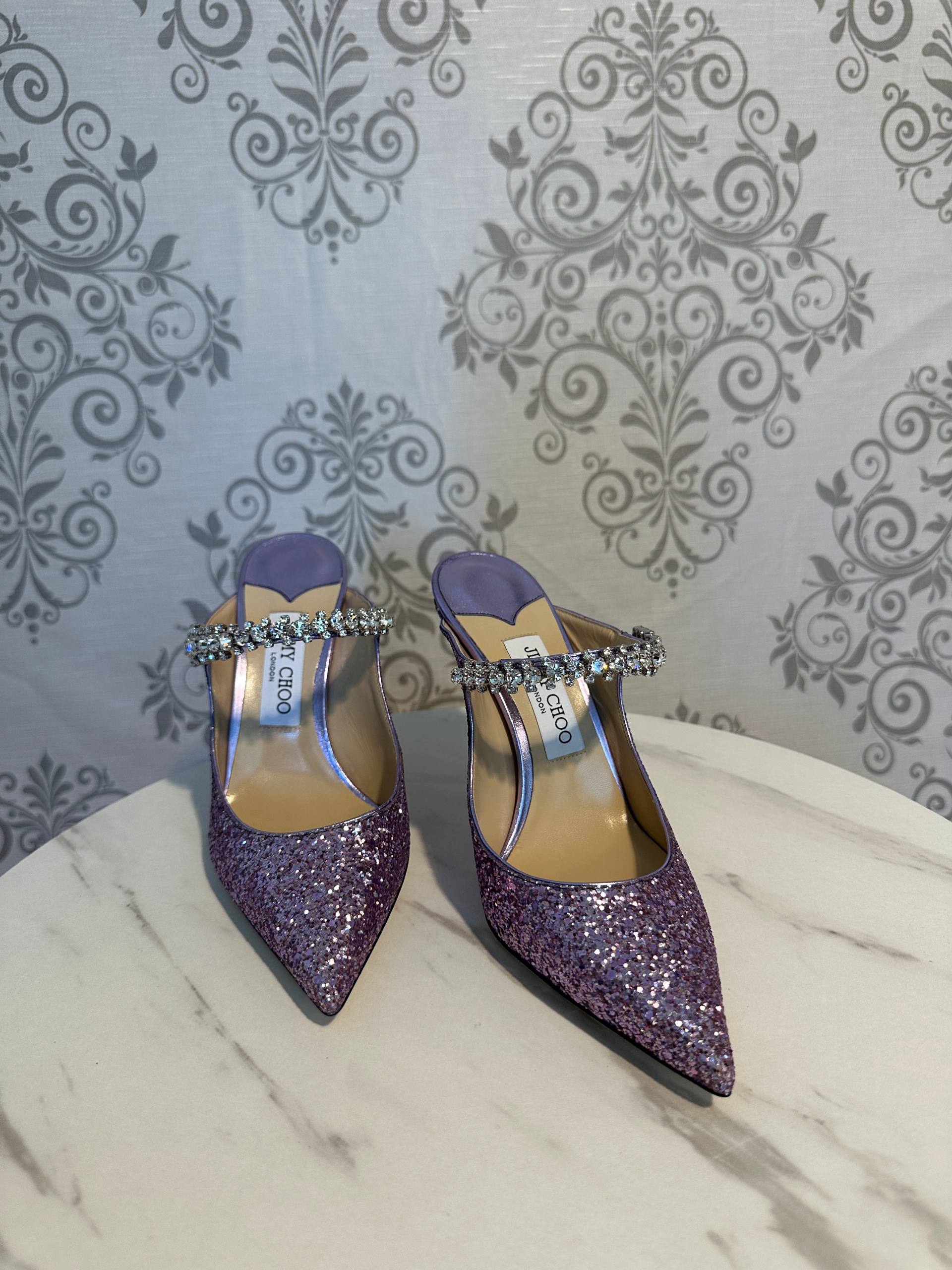 Jimmy Choo Bing Glitter