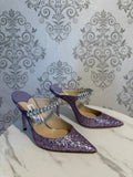 Jimmy Choo Bing Glitter