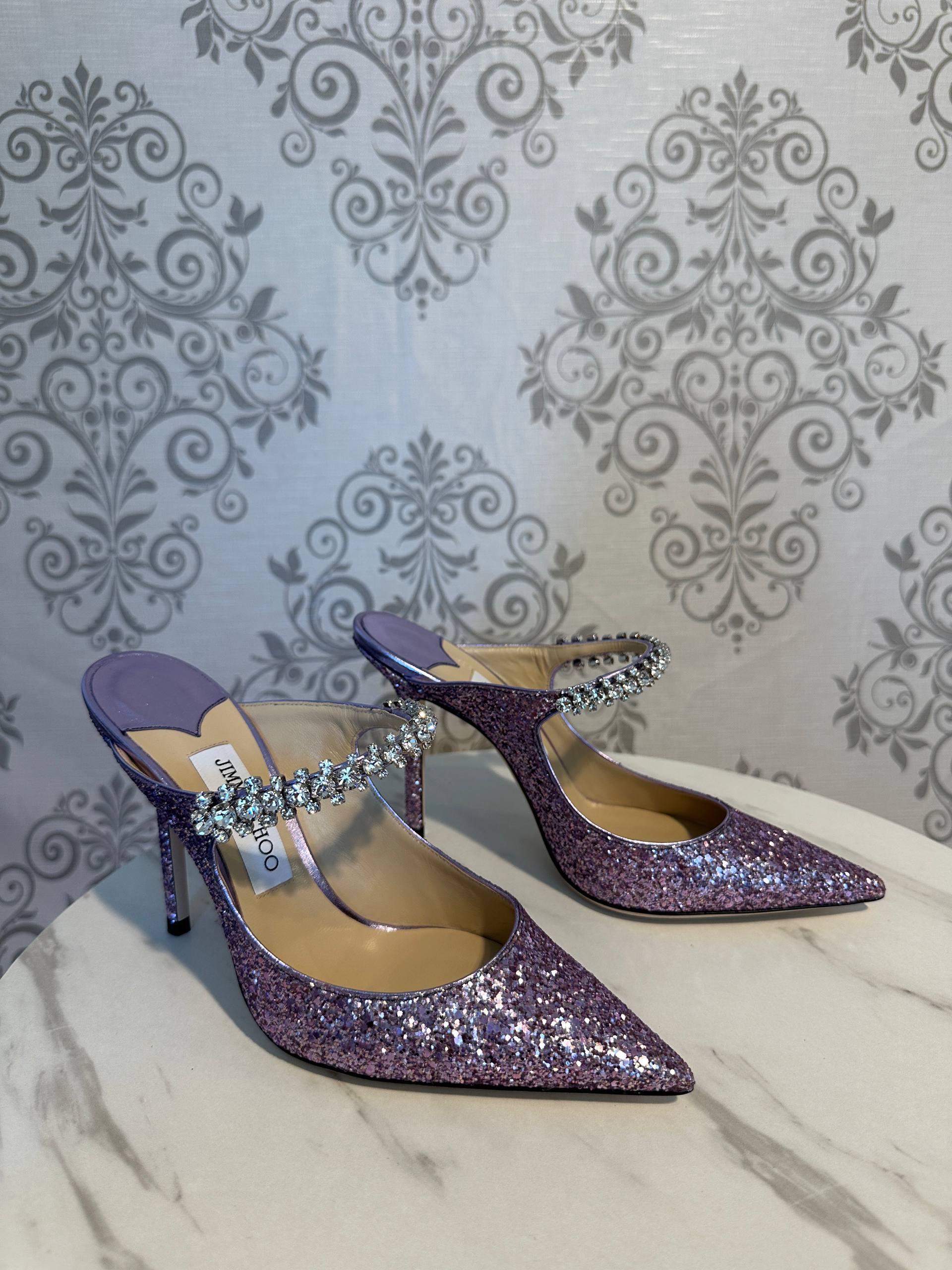 Jimmy Choo Bing Glitter