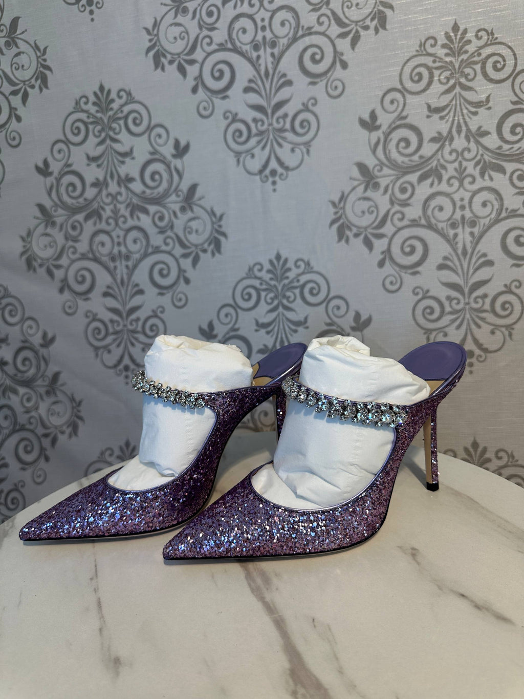 Jimmy Choo Bing Glitter