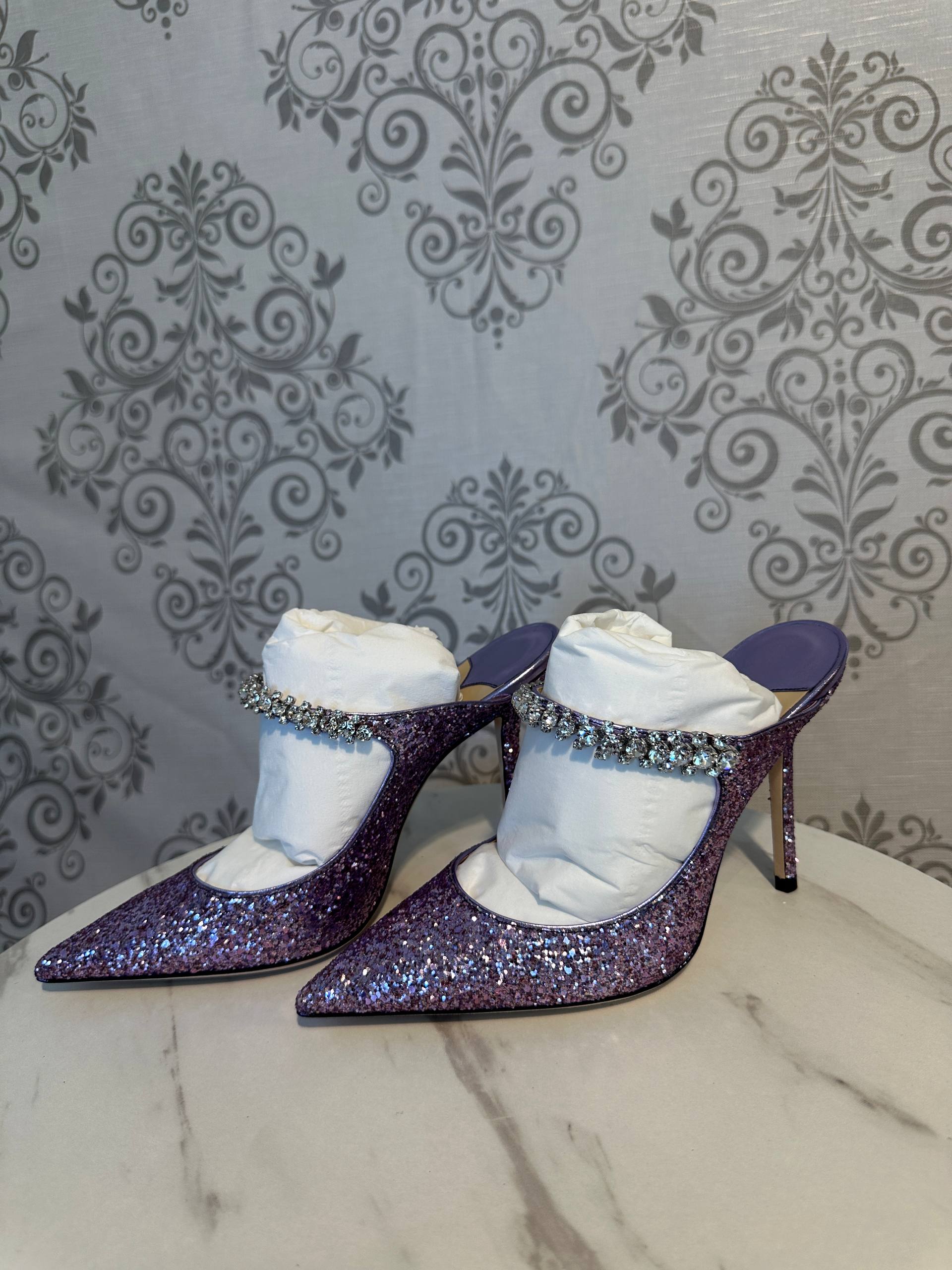 Jimmy Choo Bing Glitter