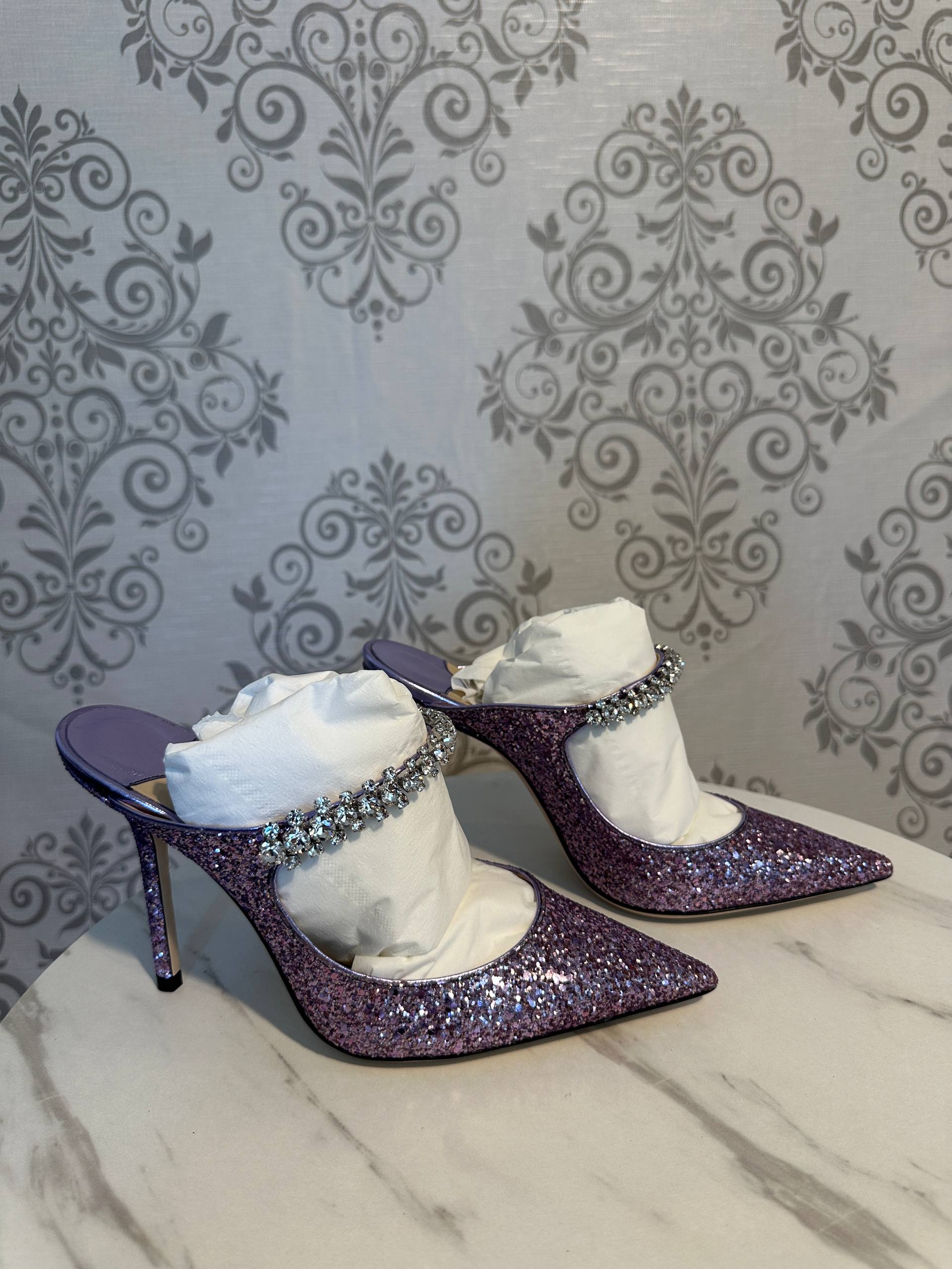 Jimmy Choo Bing Glitter