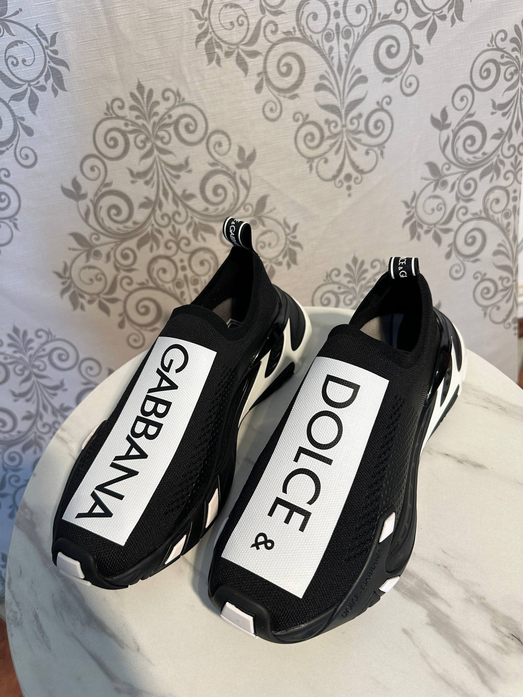 Sorrento Slip-On Sneaker – Contemporary Design & Ultra-Light Comfort